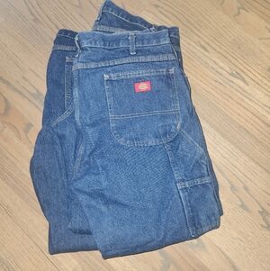 4 Pairs Dickies Jeans 38x28